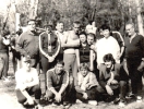 Спортивная команда 80-х