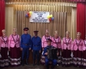 Фольклорный хоровой коллектив предприятия Азова